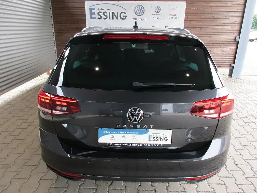 Volkswagen Passat Variant - Thumbnail 5