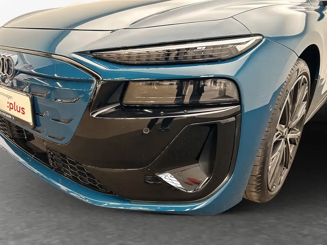 Audi S6 e-tron - Thumbnail 14