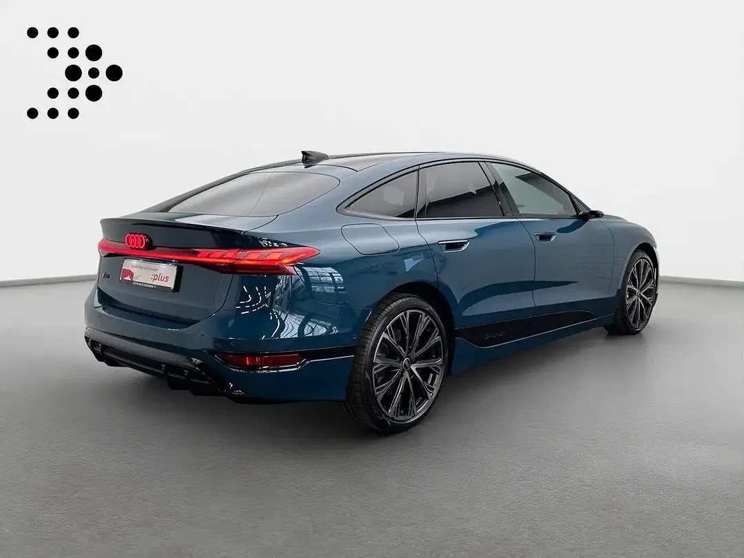 Audi S6 e-tron - Thumbnail 2