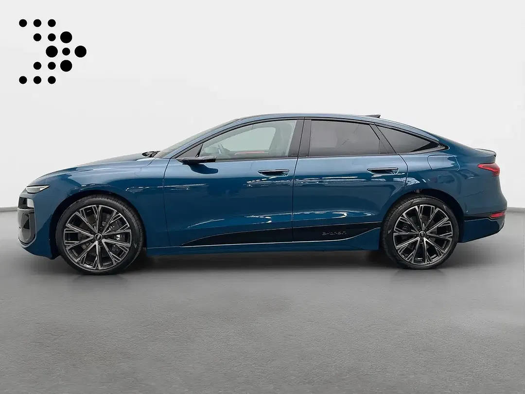 Audi S6 e-tron - Thumbnail 3