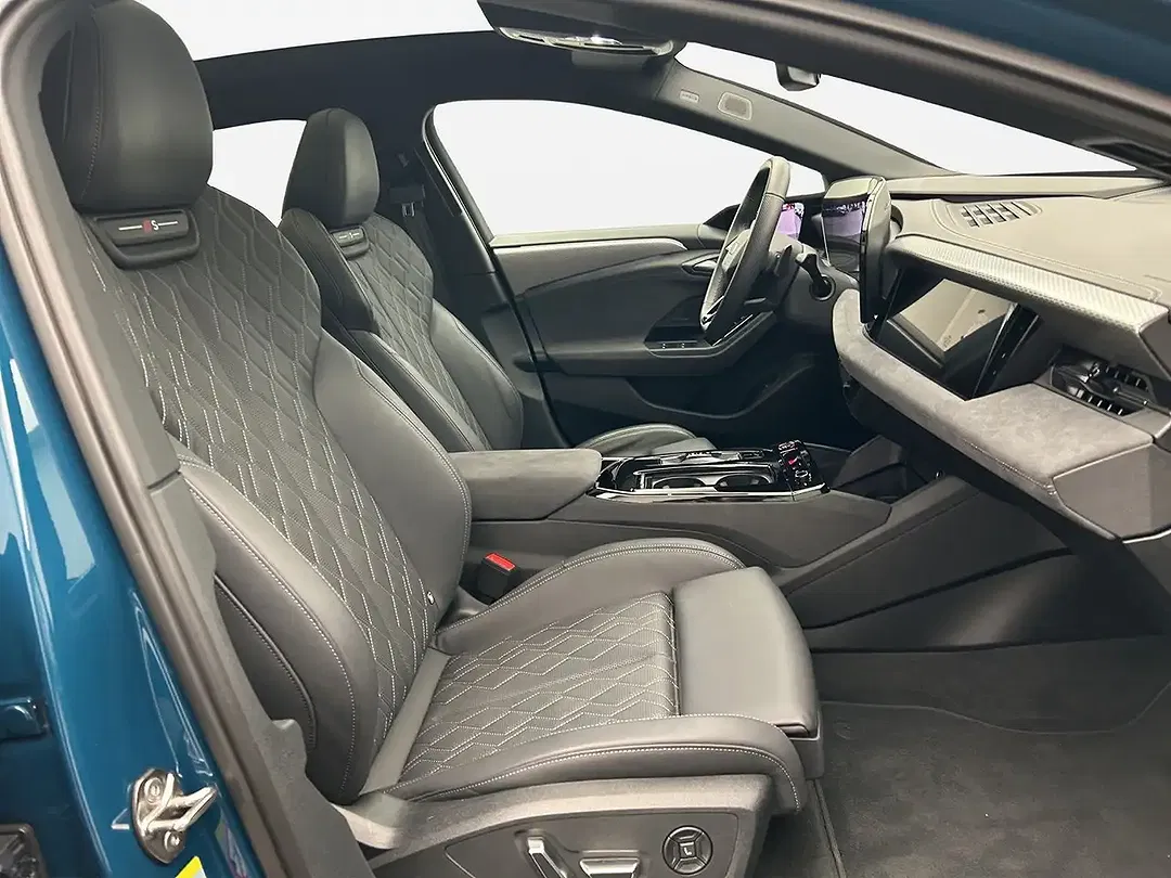 Audi S6 e-tron - Thumbnail 4