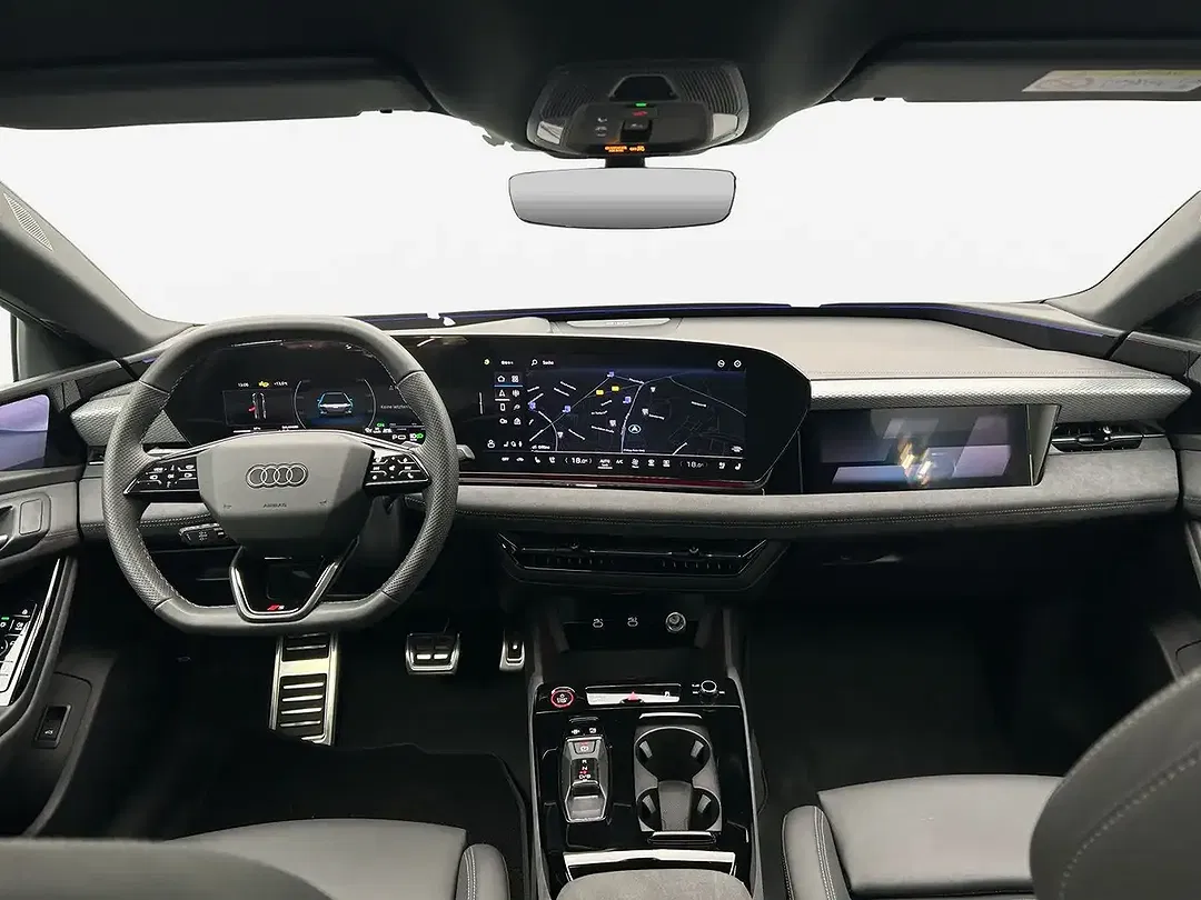 Audi S6 e-tron - Thumbnail 5