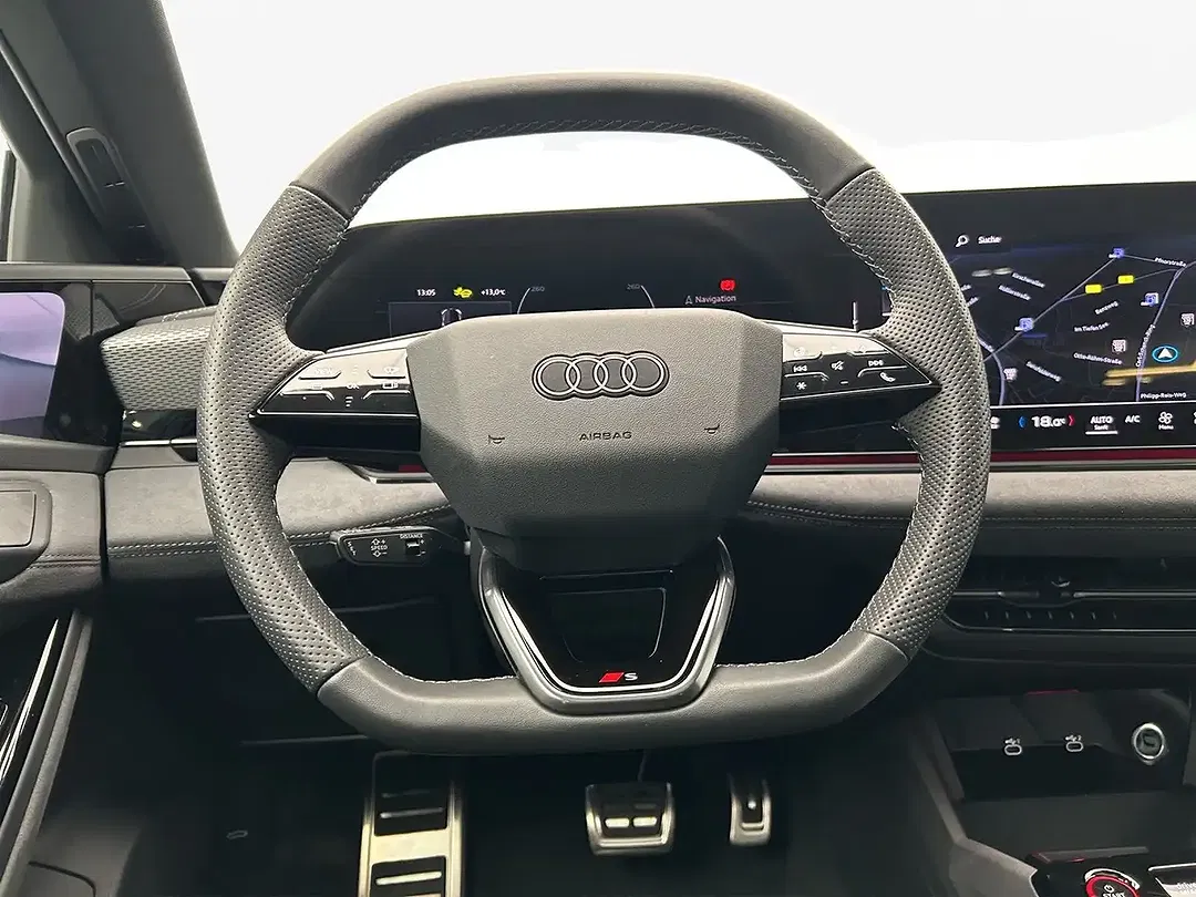 Audi S6 e-tron - Thumbnail 8