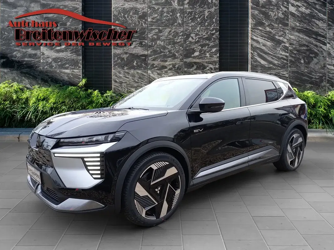 Mitsubishi Eclipse Cross - Thumbnail 1