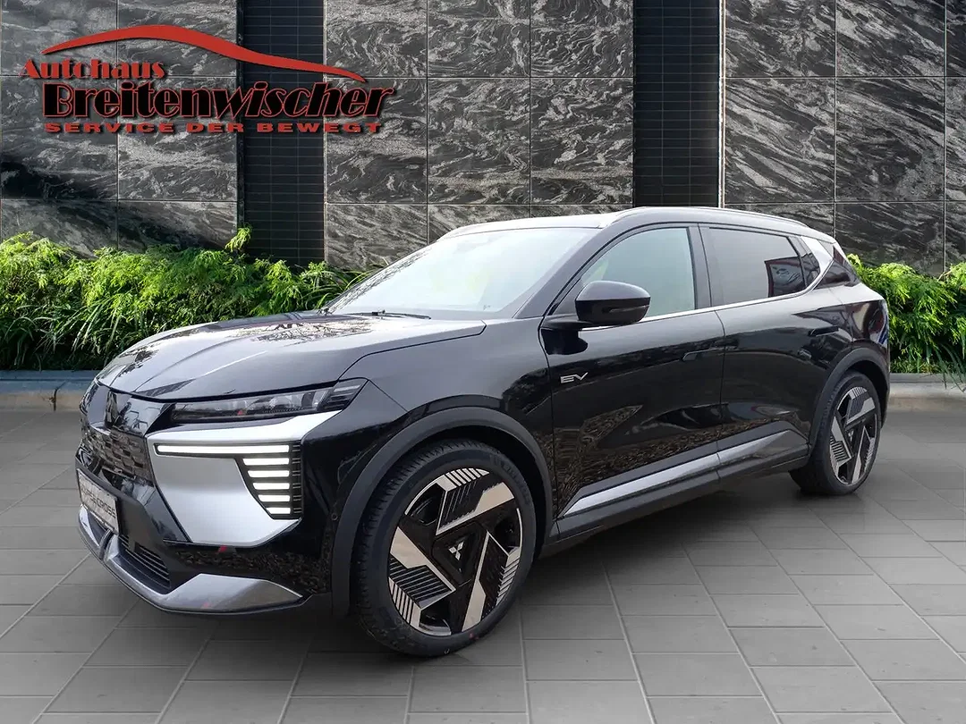 Mitsubishi Eclipse Cross - Afbeelding 1