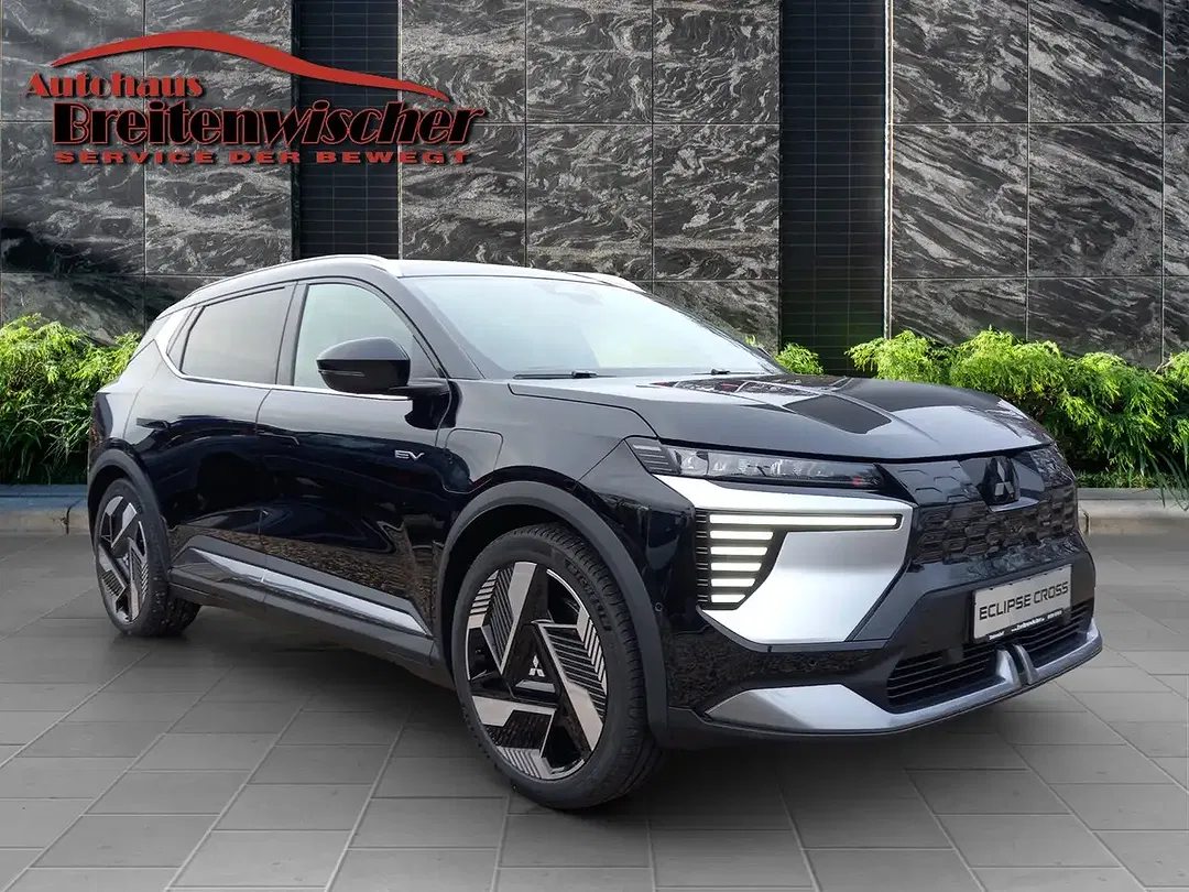 Mitsubishi Eclipse Cross - Thumbnail 8