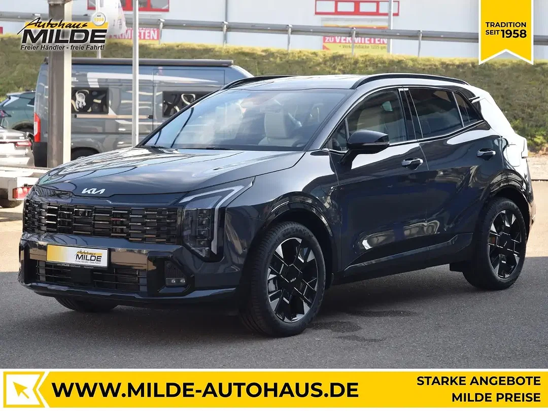 Kia Sportage - Afbeelding 1