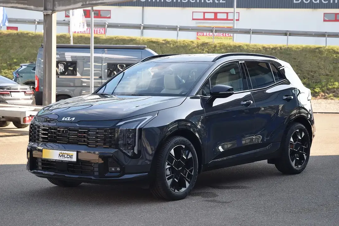 Kia Sportage - Thumbnail 2
