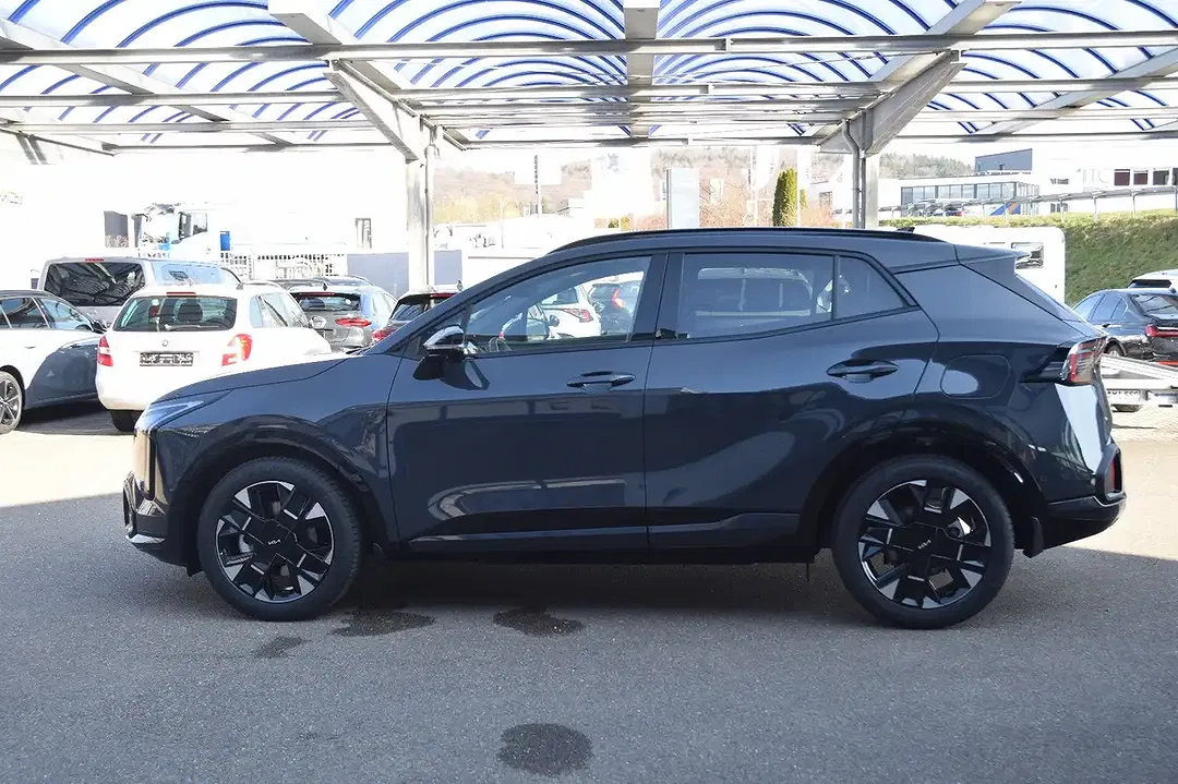 Kia Sportage - Thumbnail 3