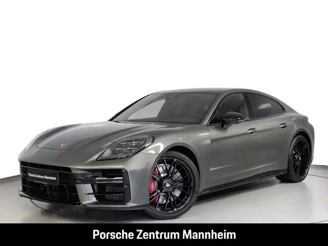 Porsche Panamera - Thumbnail 1