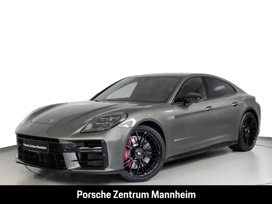 Porsche Panamera - Afbeelding 1