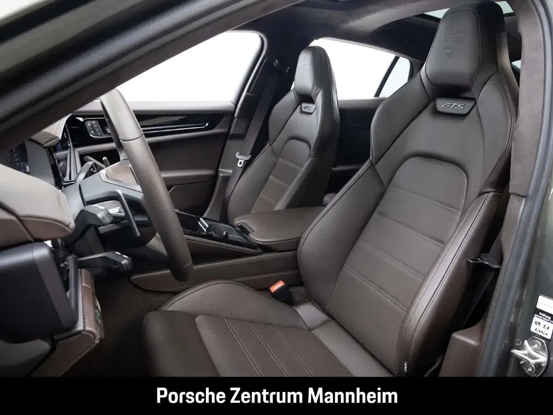 Porsche Panamera - Thumbnail 5