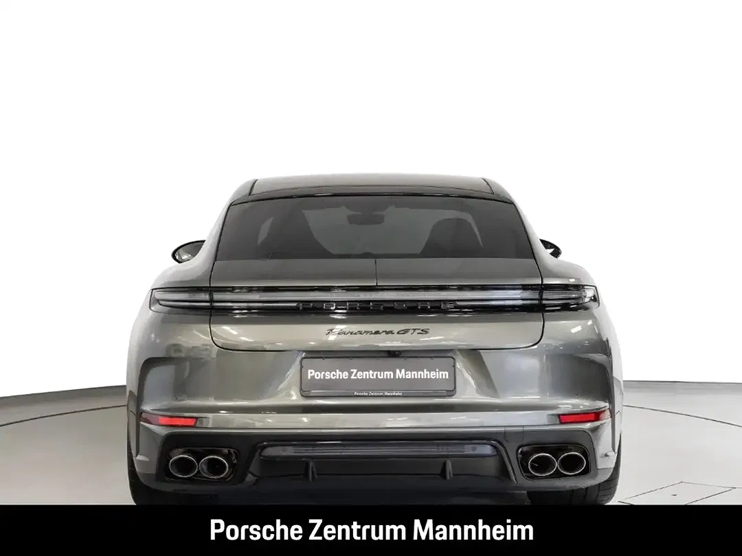 Porsche Panamera - Thumbnail 7