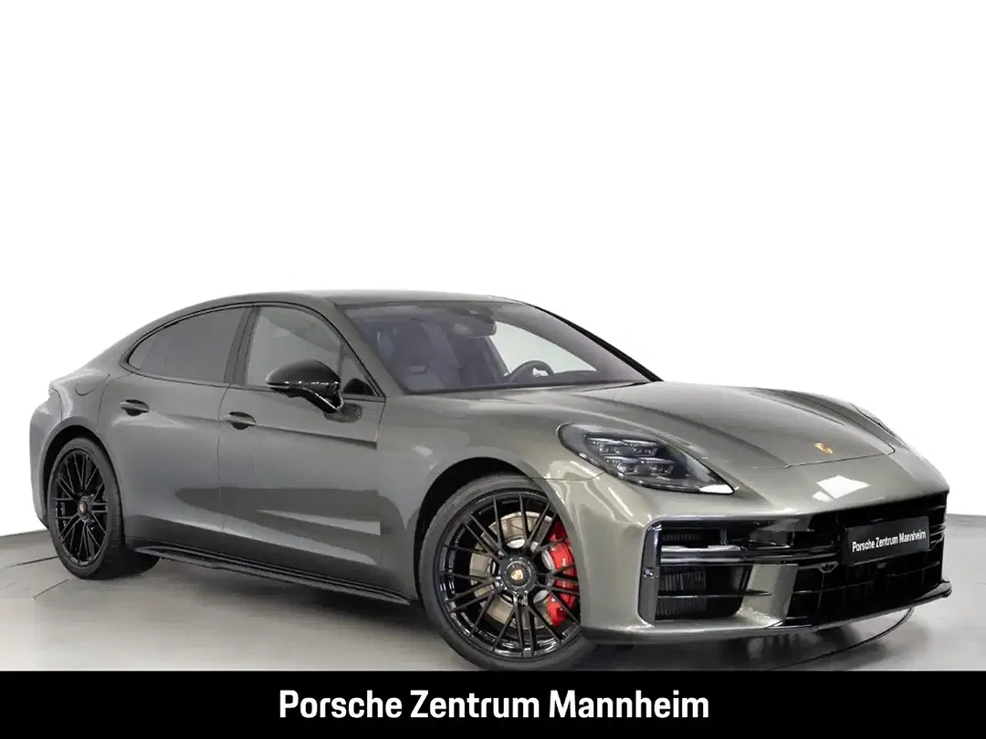 Porsche Panamera - Thumbnail 9