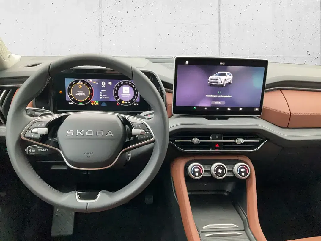 Skoda Kodiaq - Thumbnail 11