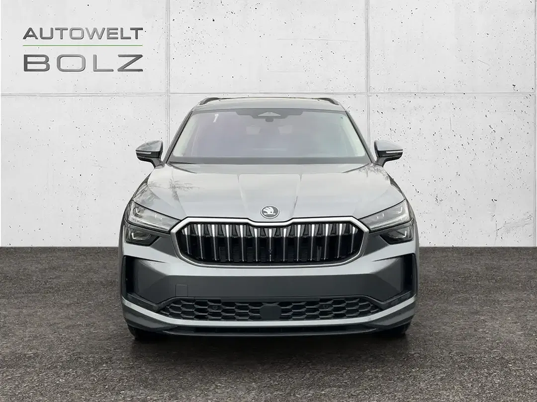 Skoda Kodiaq - Thumbnail 1