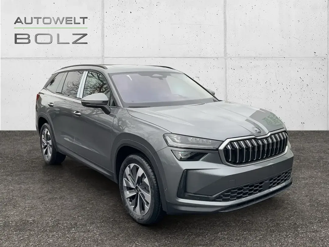 Skoda Kodiaq - Thumbnail 2