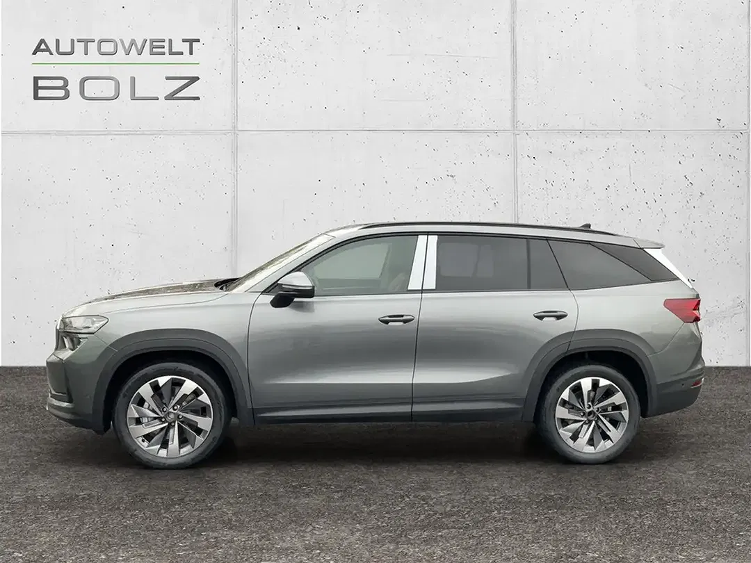 Skoda Kodiaq - Thumbnail 5