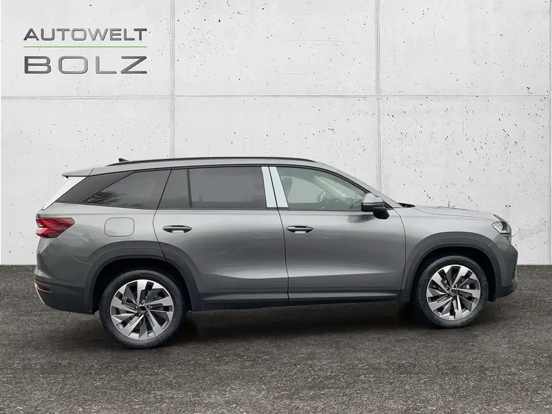 Skoda Kodiaq - Thumbnail 6