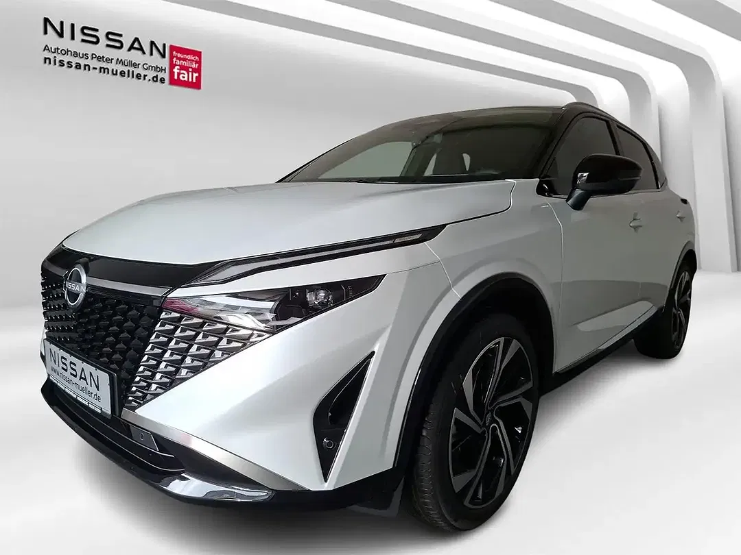 Nissan Qashqai - Thumbnail 1