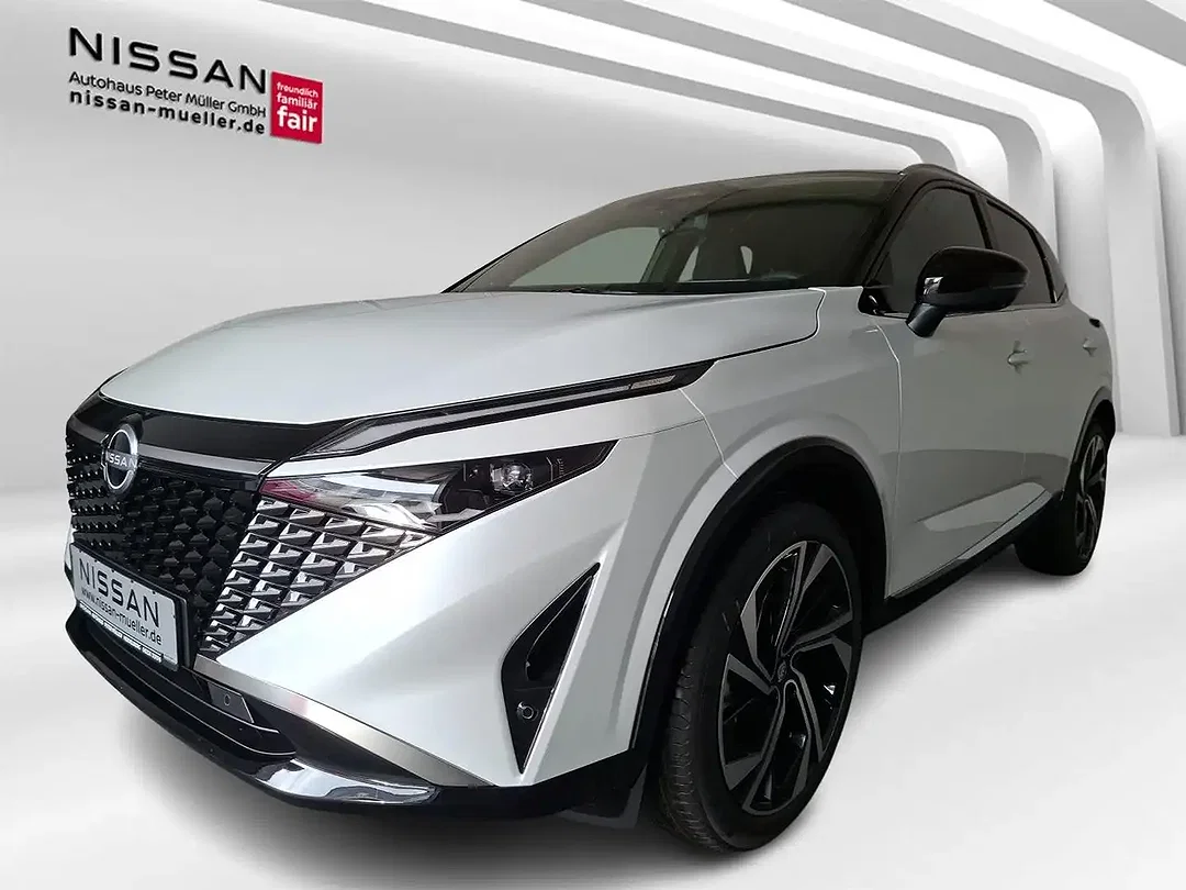 Nissan Qashqai - Afbeelding 1