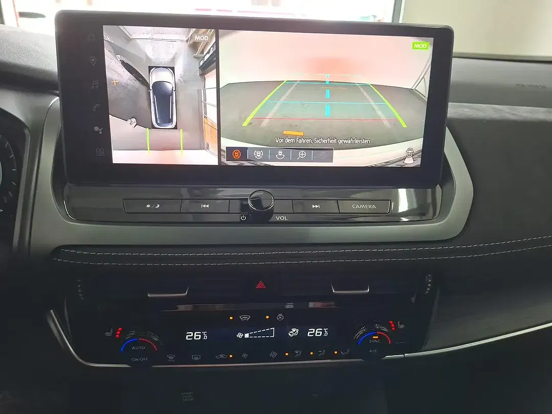 Nissan Qashqai - Thumbnail 14