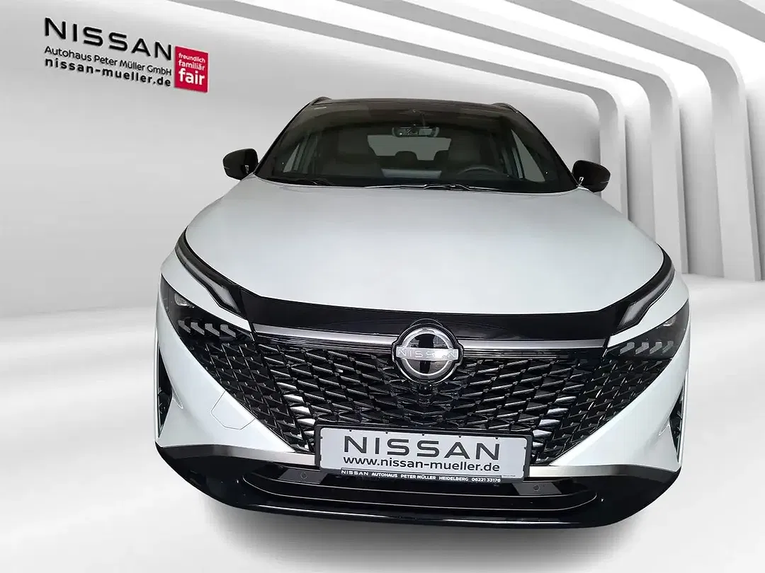 Nissan Qashqai - Thumbnail 2
