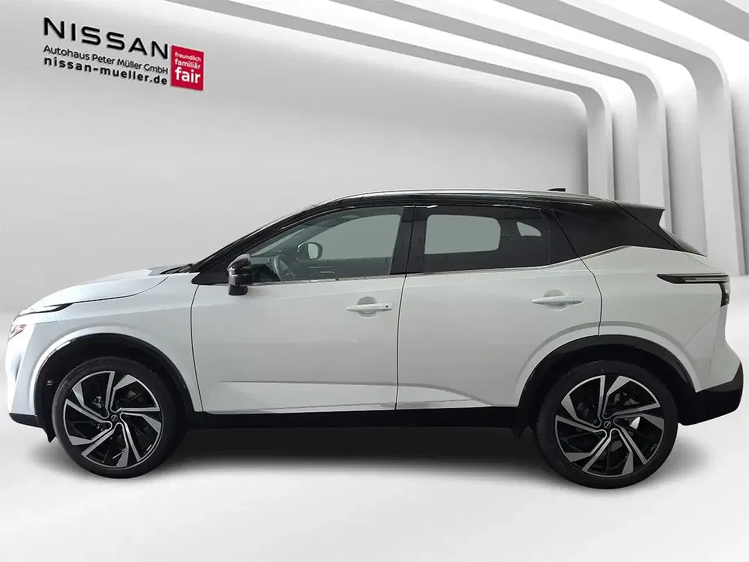 Nissan Qashqai - Thumbnail 3