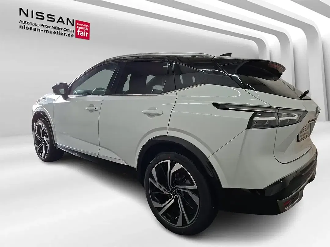 Nissan Qashqai - Thumbnail 4
