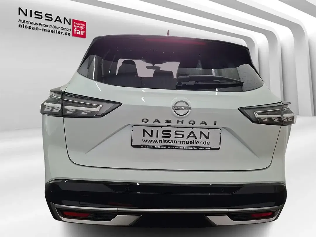 Nissan Qashqai - Thumbnail 5