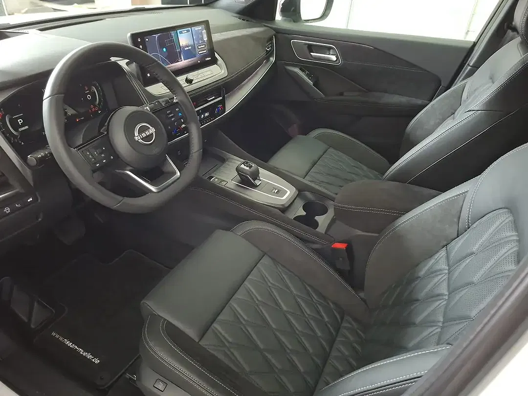 Nissan Qashqai - Thumbnail 6