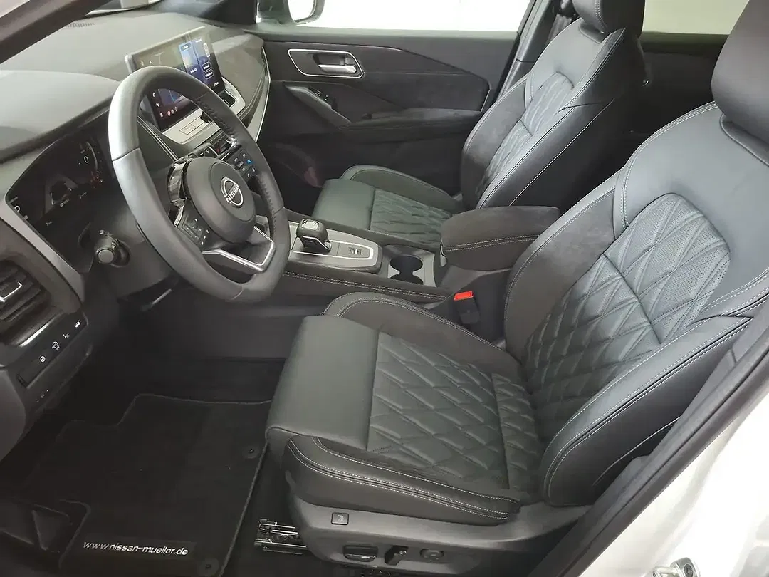 Nissan Qashqai - Thumbnail 7