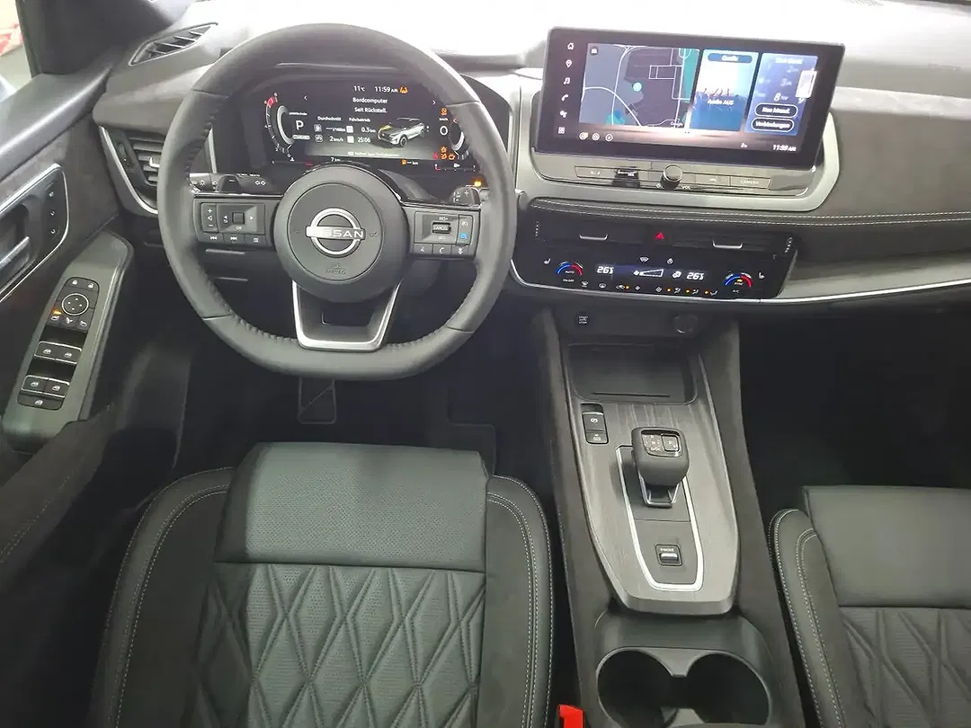 Nissan Qashqai - Thumbnail 8
