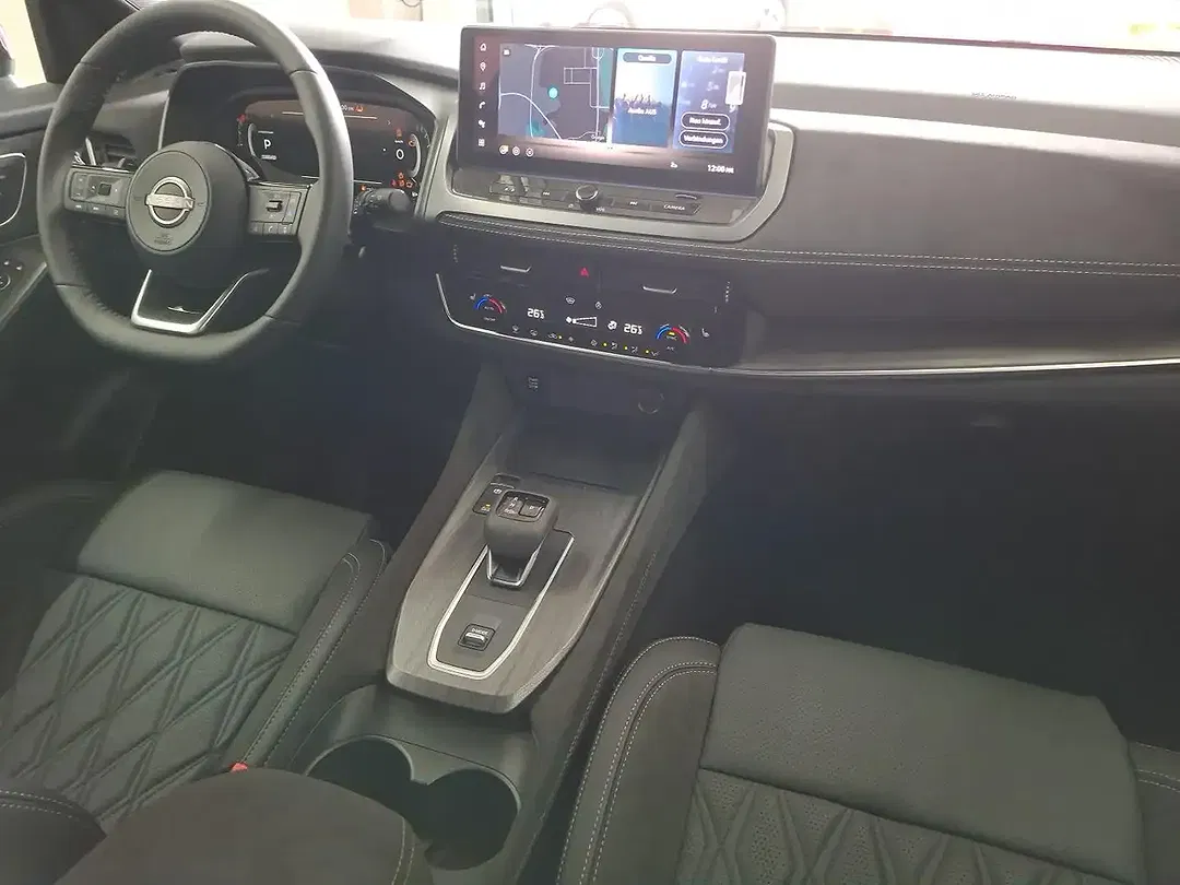 Nissan Qashqai - Thumbnail 9