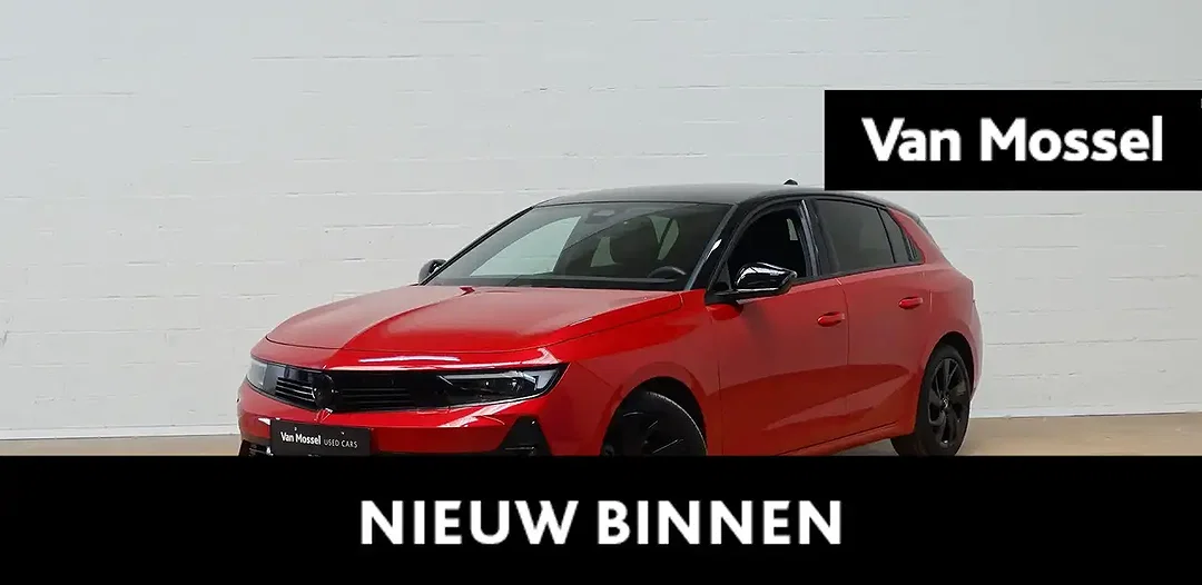 Opel Astra - Afbeelding 1