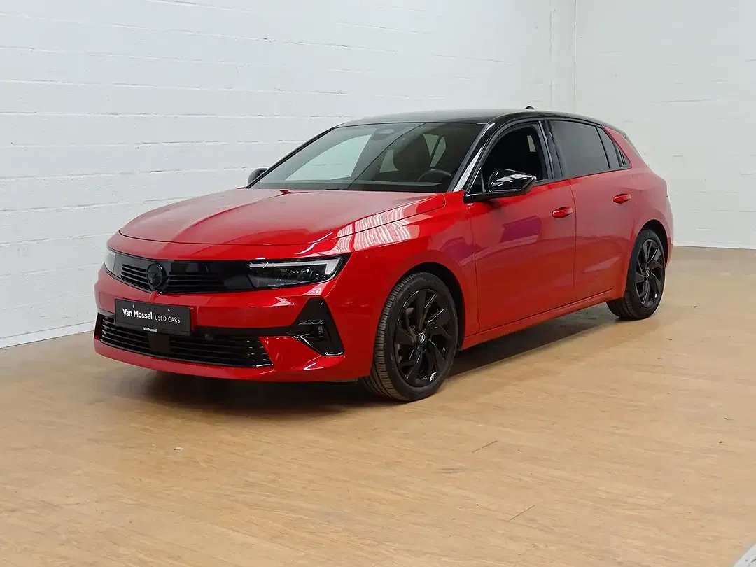 Opel Astra - Thumbnail 5