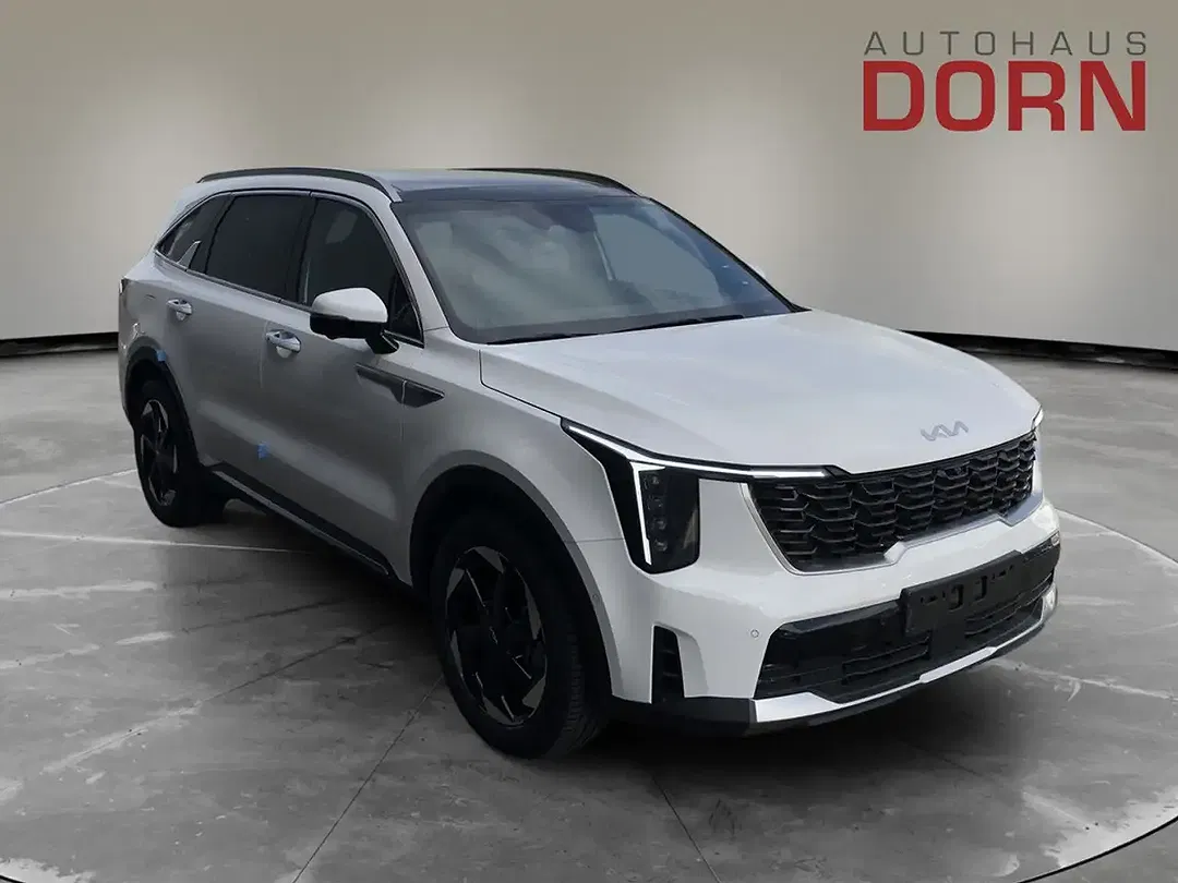 Kia Sorento - Thumbnail 4
