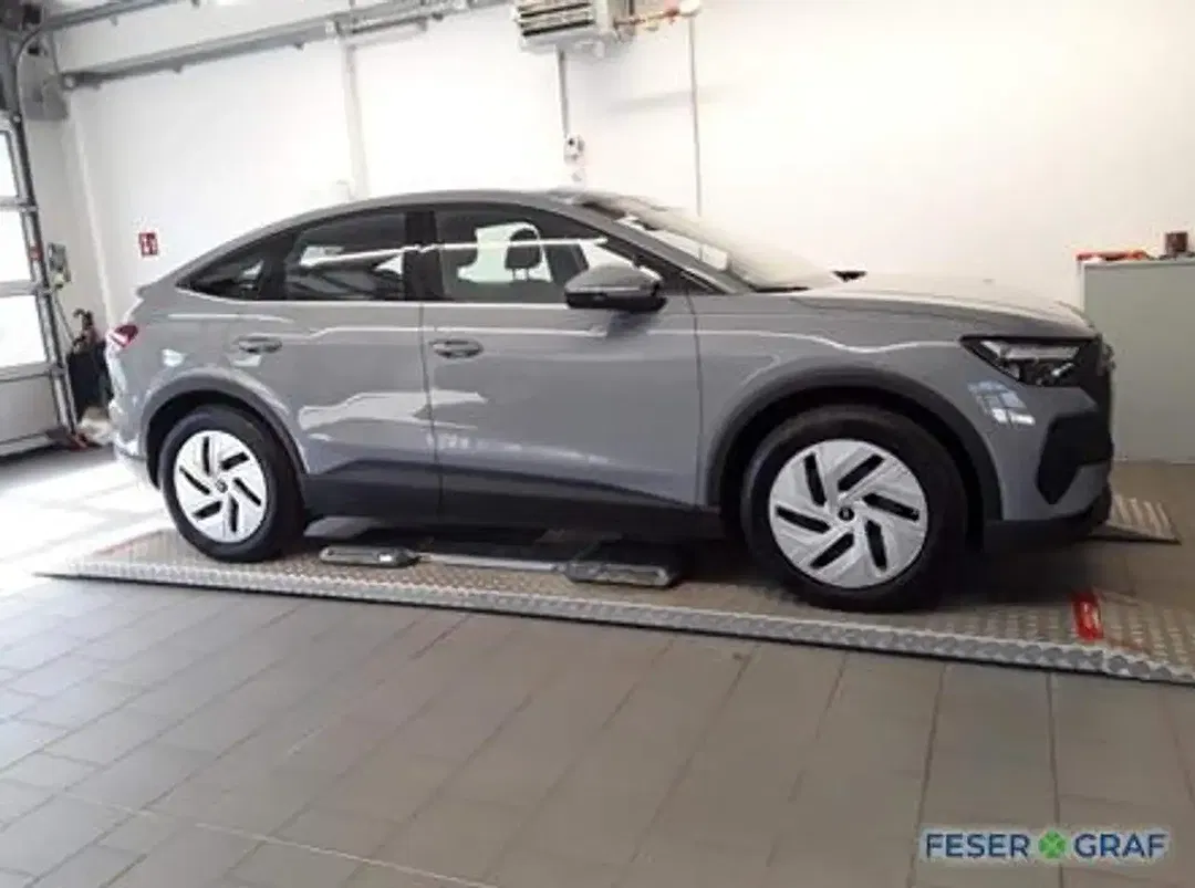 Audi Q4 e-tron 35 Sportback