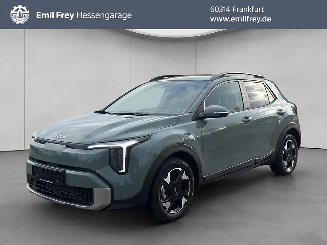 Kia Stonic - Thumbnail 1