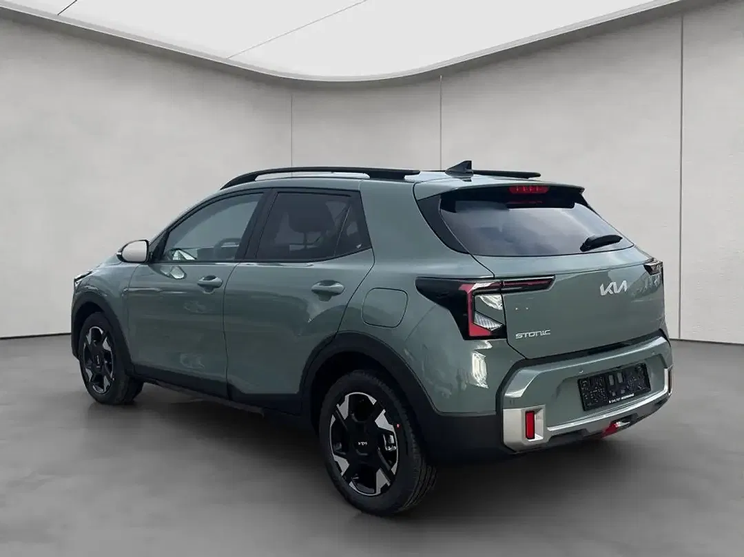 Kia Stonic - Thumbnail 3