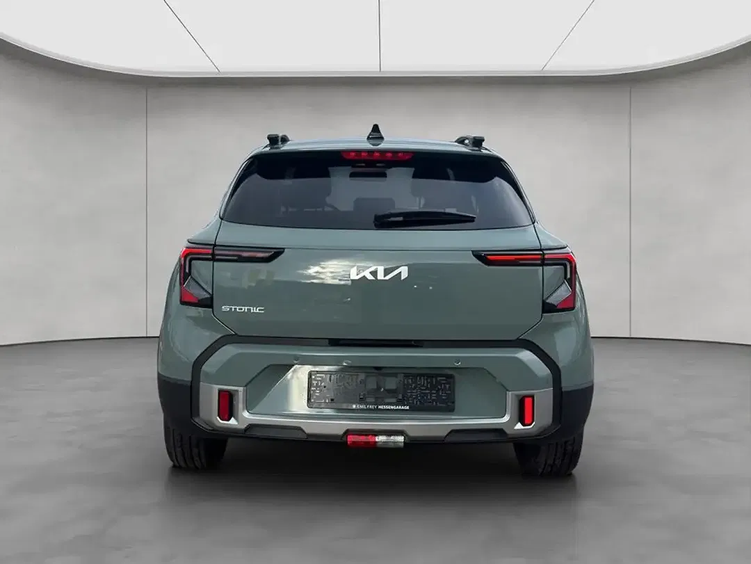 Kia Stonic - Thumbnail 4
