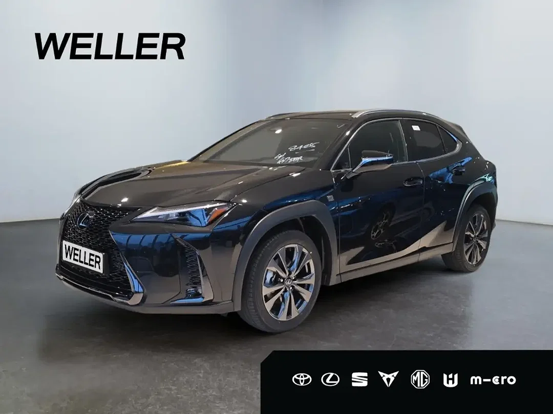 Lexus UX 300h - Afbeelding 1