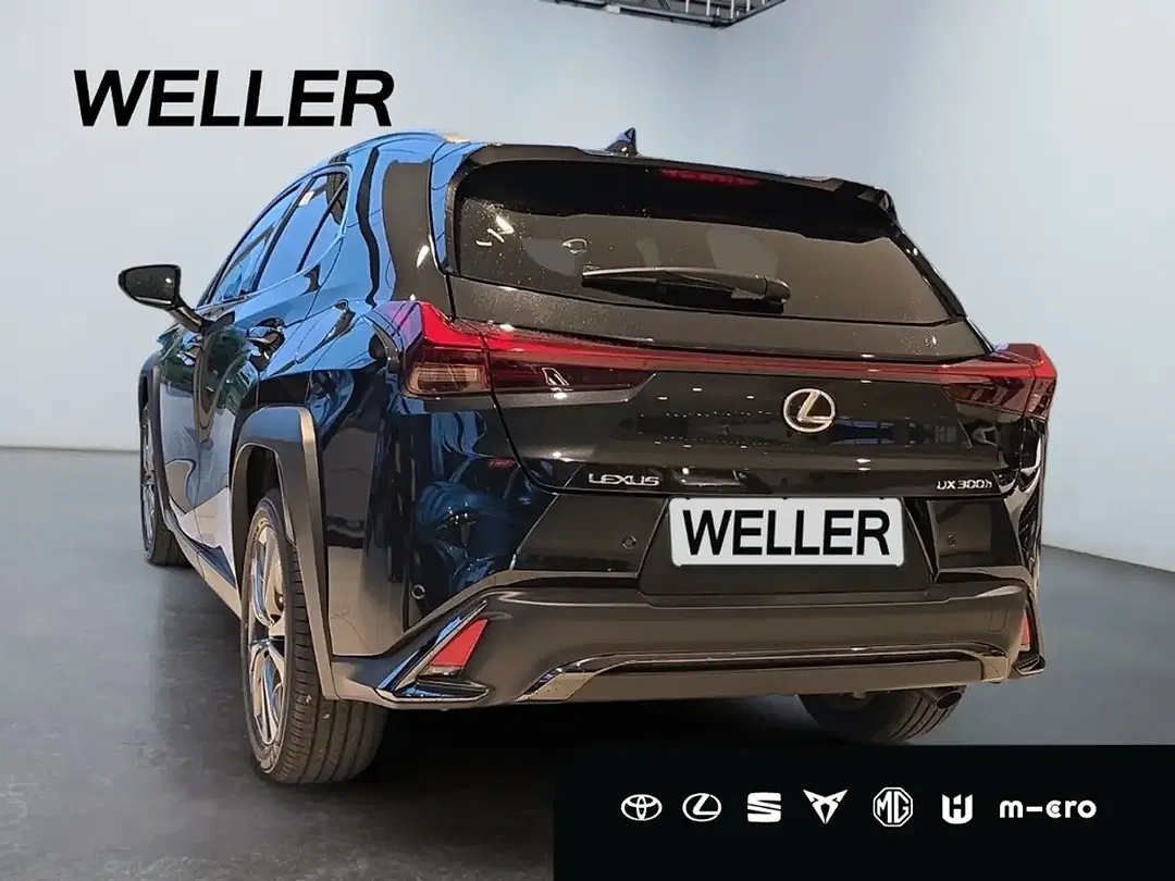 Lexus UX 300h - Thumbnail 2