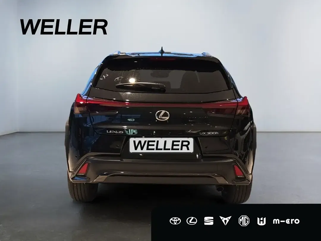Lexus UX 300h - Thumbnail 4