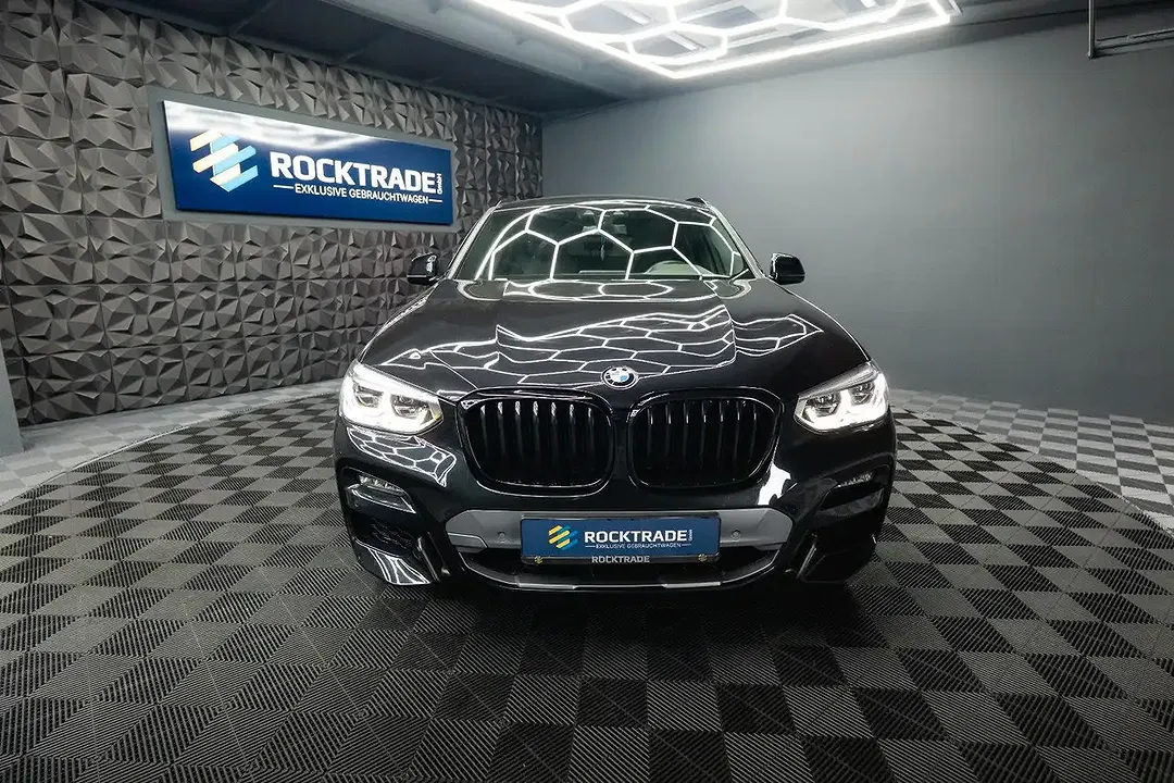 BMW X4 - Thumbnail 12