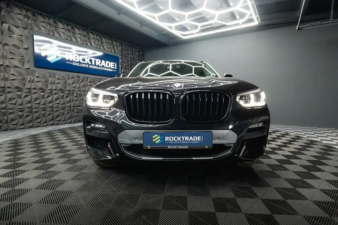 BMW X4 - Thumbnail 14