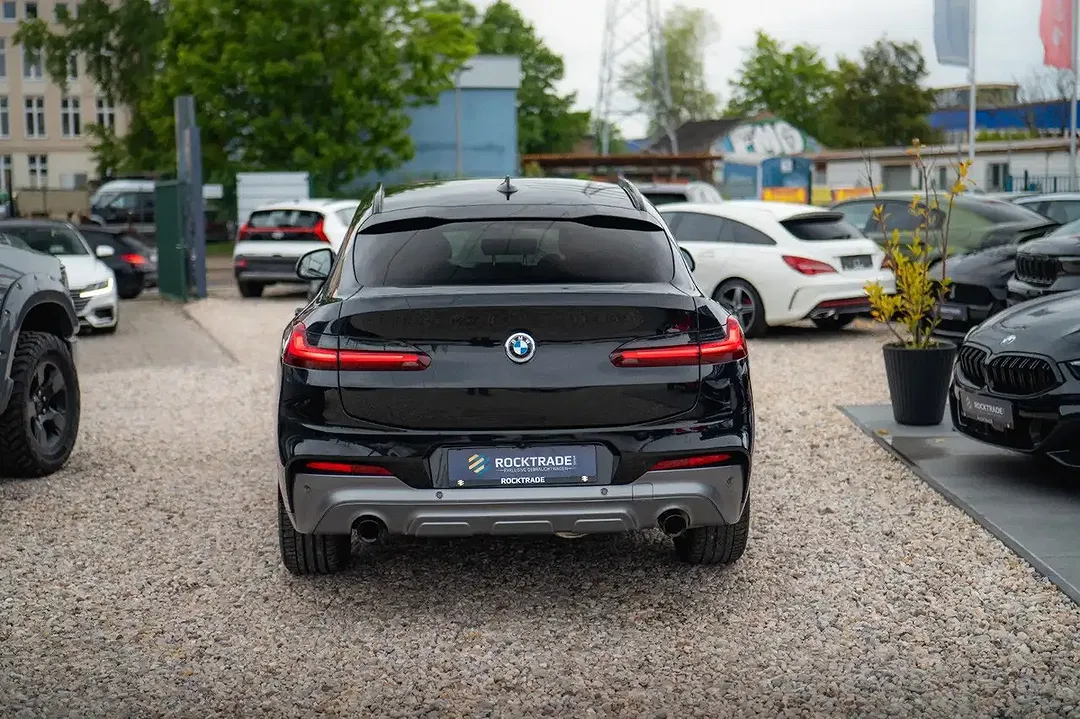 BMW X4 - Thumbnail 6
