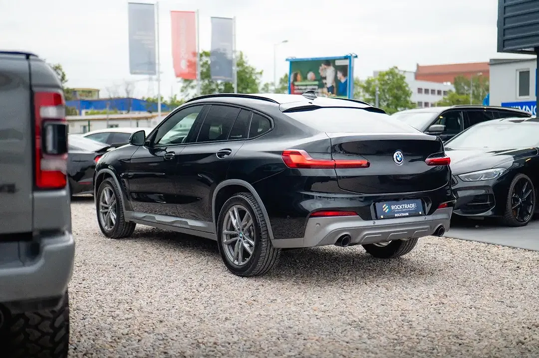 BMW X4 - Thumbnail 7