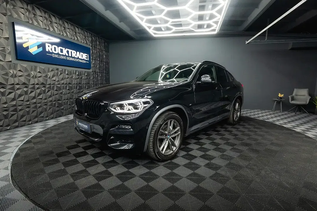 BMW X4 - Thumbnail 9