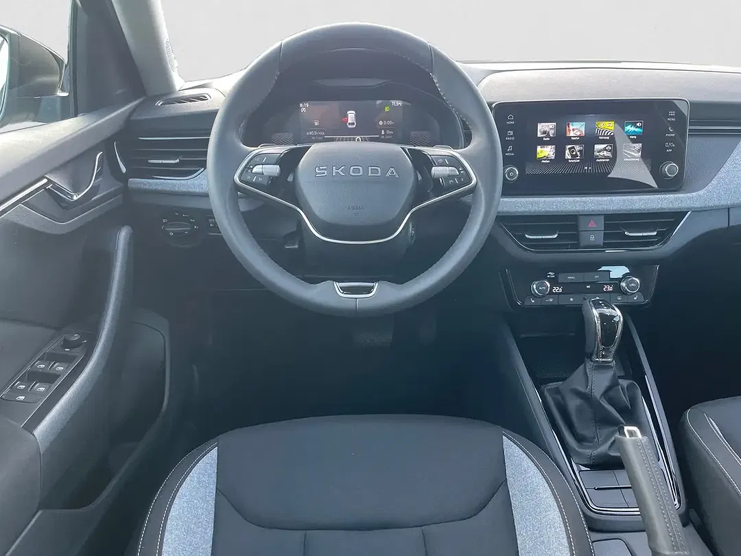 Skoda Scala - Thumbnail 10